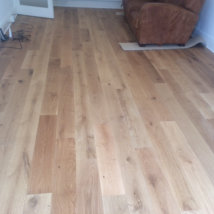 Kerstain Cobb Engineered Brushed Oak with a UV Oil