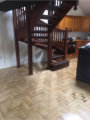 Sara's Reclaimed Parquet