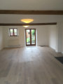 Swallow Barn - Engineered Oak finished with a white UV Oil