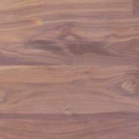 Walnut - European Walnut is a deep brown spectrum of warm rich tones and a flame or curly gain.  This softer wood is susceptible to heel marks. American Black Walnut has a purple, reddish tone with a rich grain.